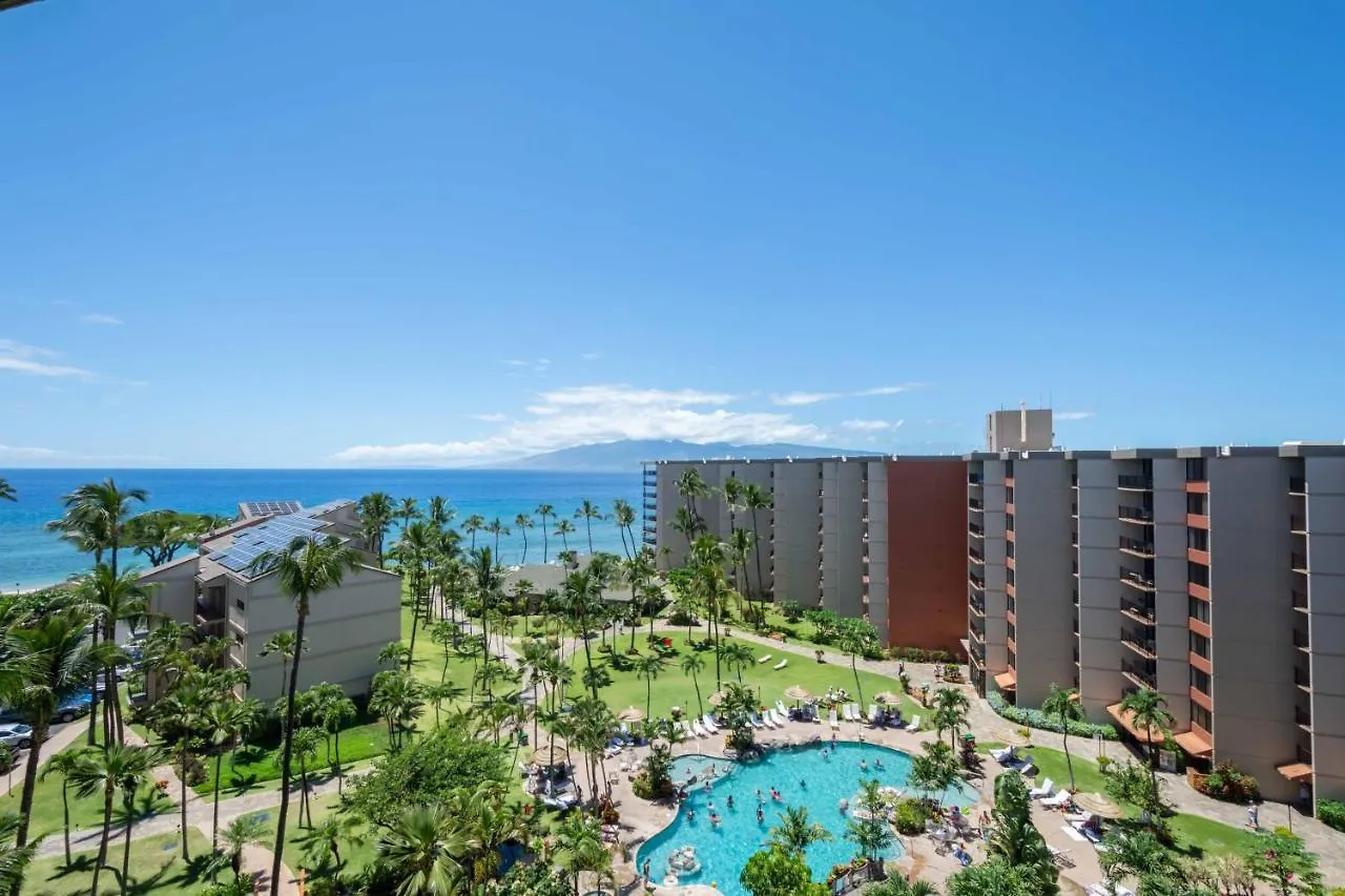 펜션 Kaanapali Shores - 943 라하이나 미국